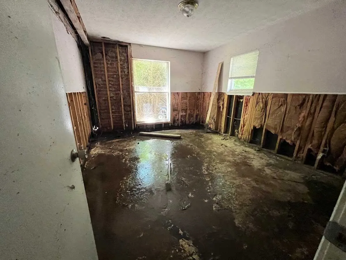 Water Damage Restoration services in York, MI